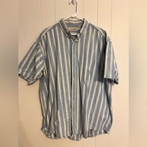 LL Bean Men’s Shirt Sz XXL Tall‎